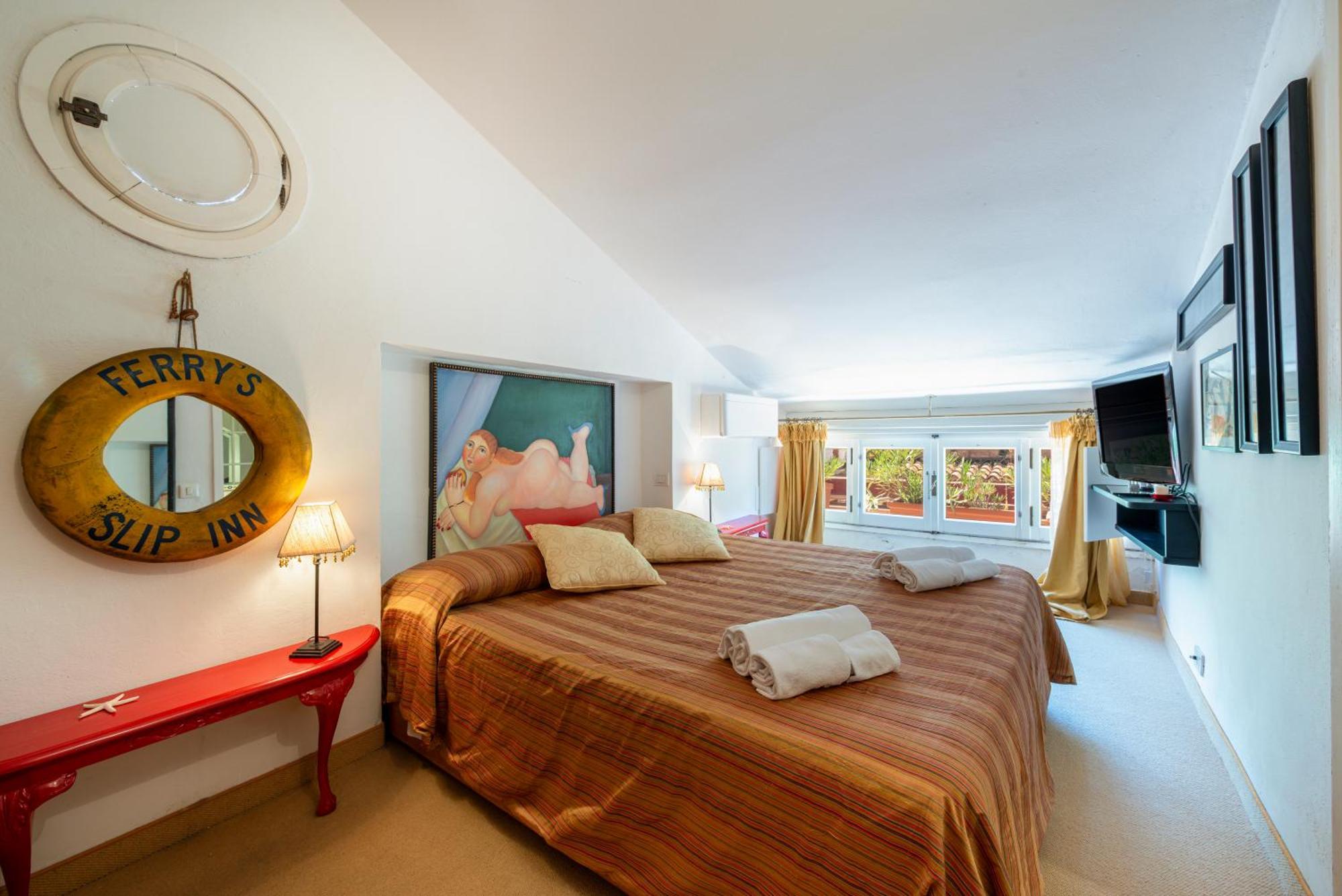 Porto Santo Stefano - Unique Maison 外观 照片