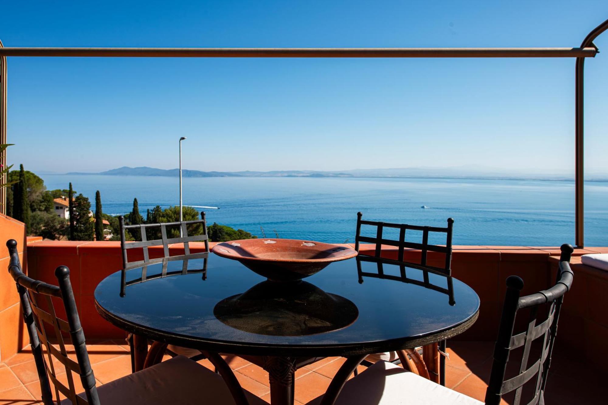 Porto Santo Stefano - Unique Maison 外观 照片