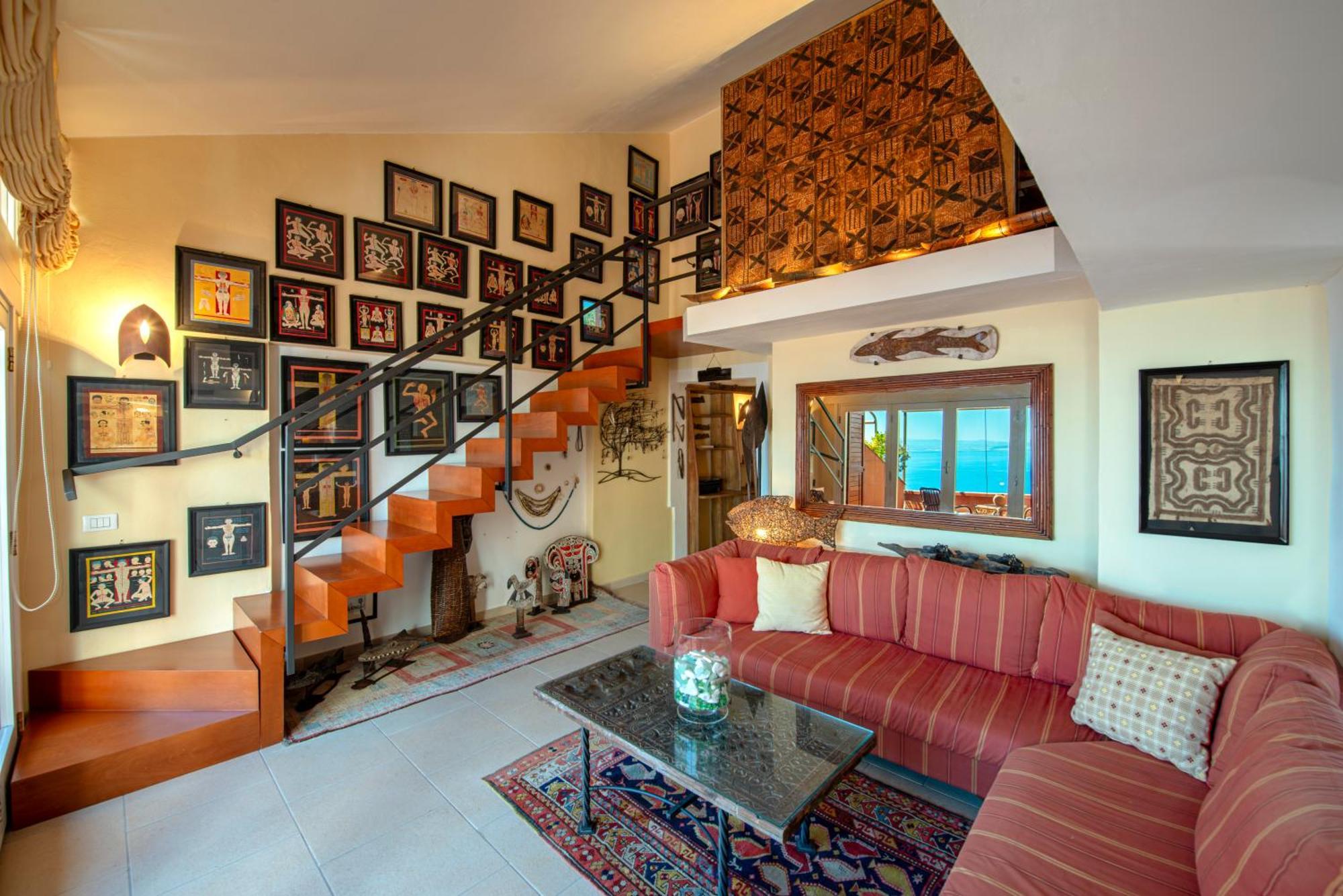 Porto Santo Stefano - Unique Maison 外观 照片