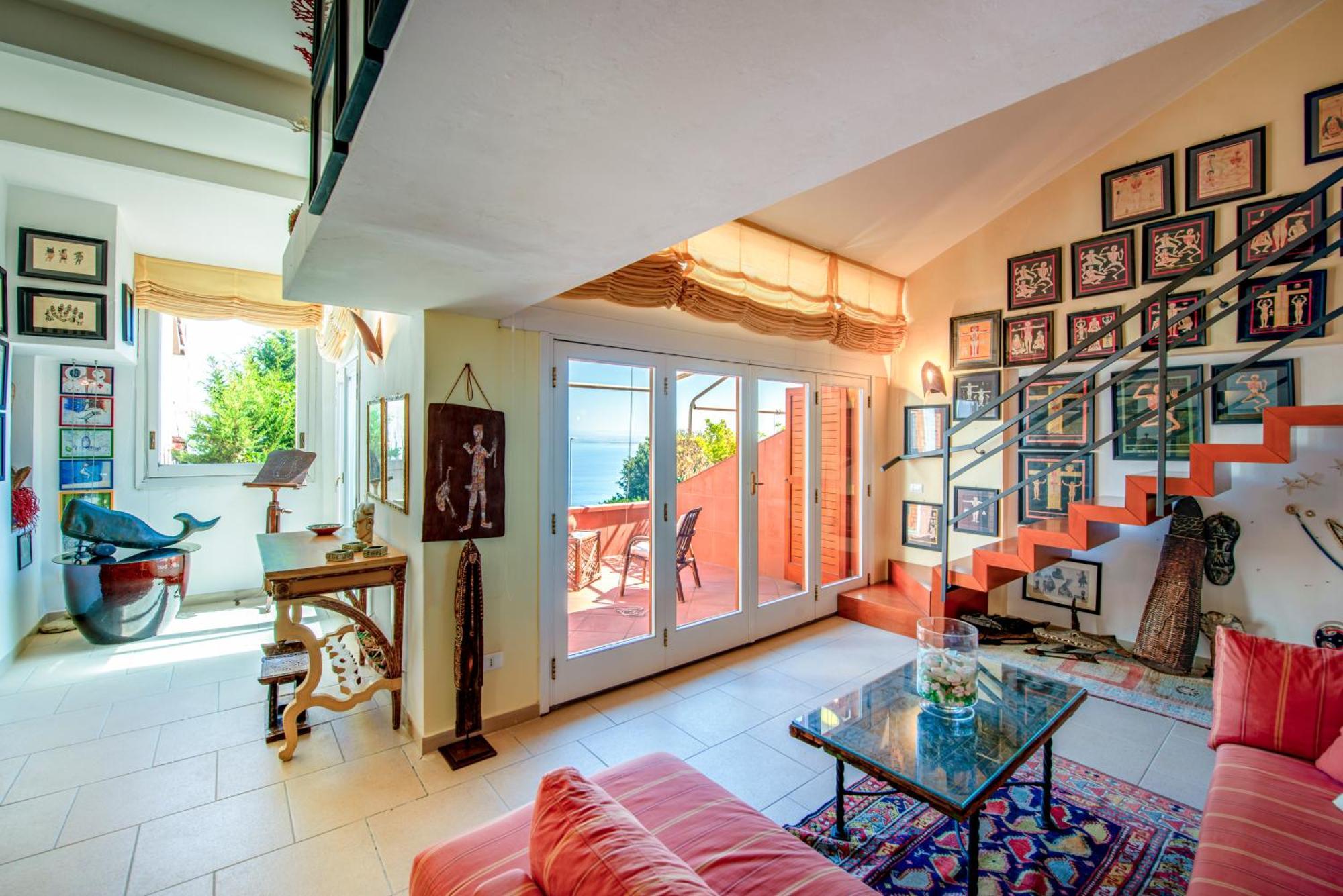 Porto Santo Stefano - Unique Maison 外观 照片