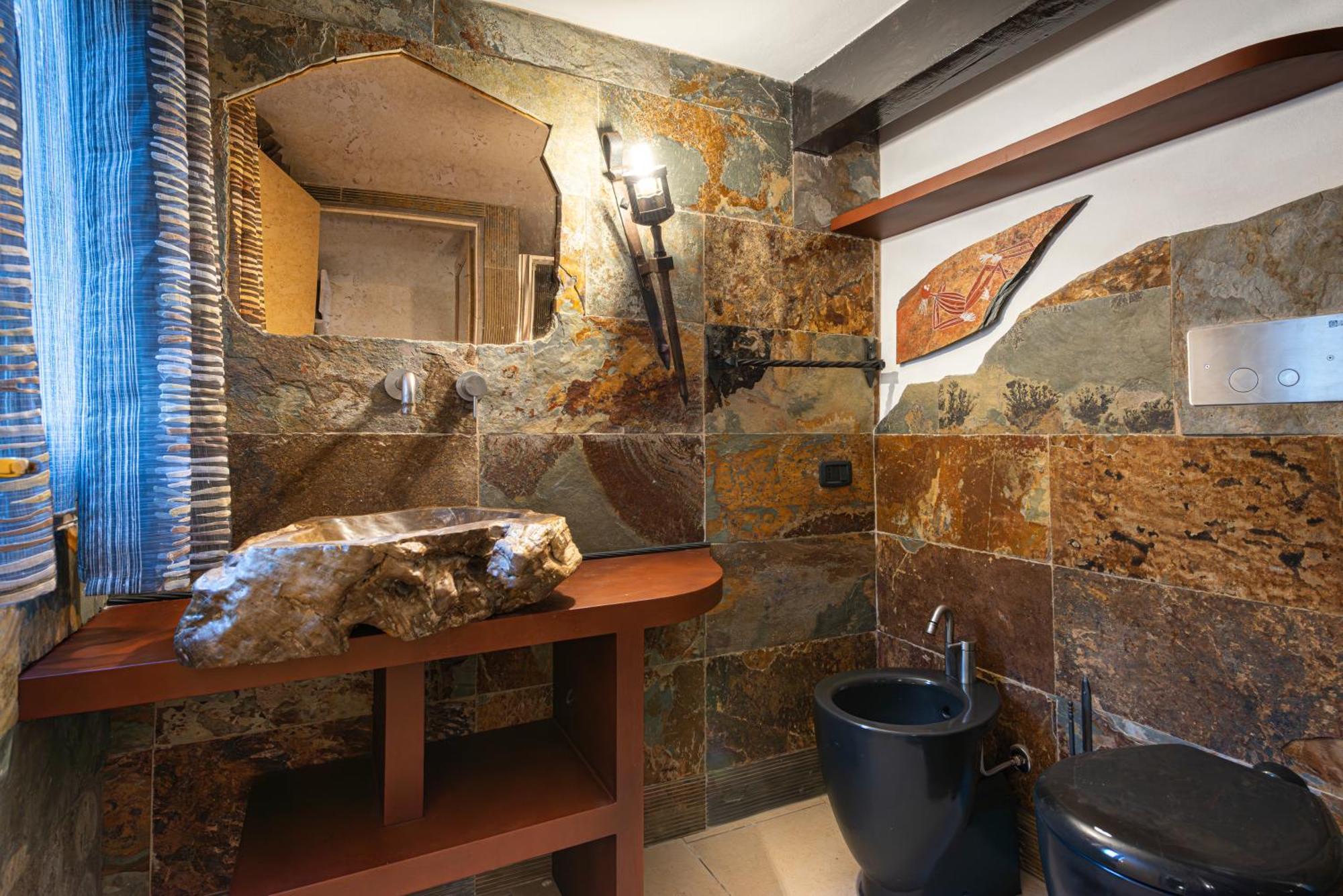 Porto Santo Stefano - Unique Maison 外观 照片